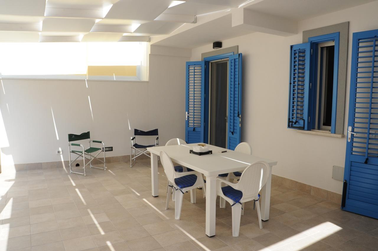 Appartamento Irma Dario San Vito Lo Capo Exterior photo